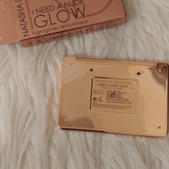 💖FIRM! NWT NATASHA DENONA I NEED A NUDE GLOW HIGHLIGHTER - Picture 13 of 13